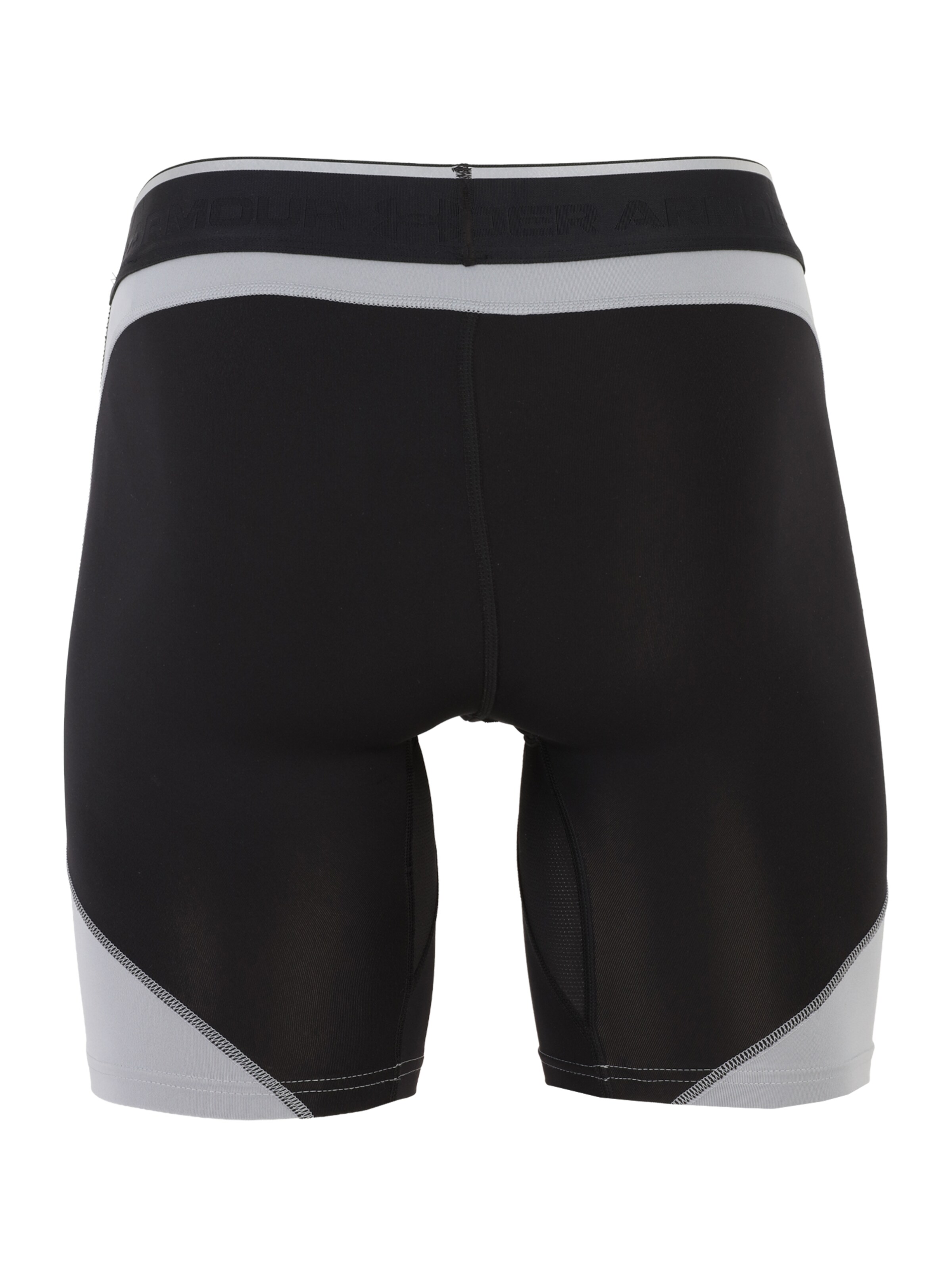 UNDER ARMOUR Athletic Underwear 'Elite' in Black