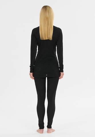 SOS Baselayer-Set Namsan in Schwarz