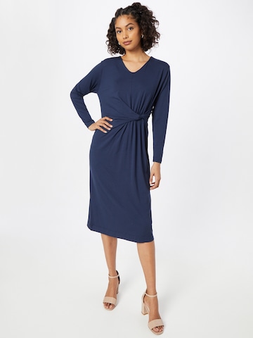 Masai Dress 'MANelma' in Blue: front