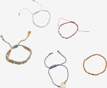 Pull&Bear Armband in Gemengde kleuren: voorkant