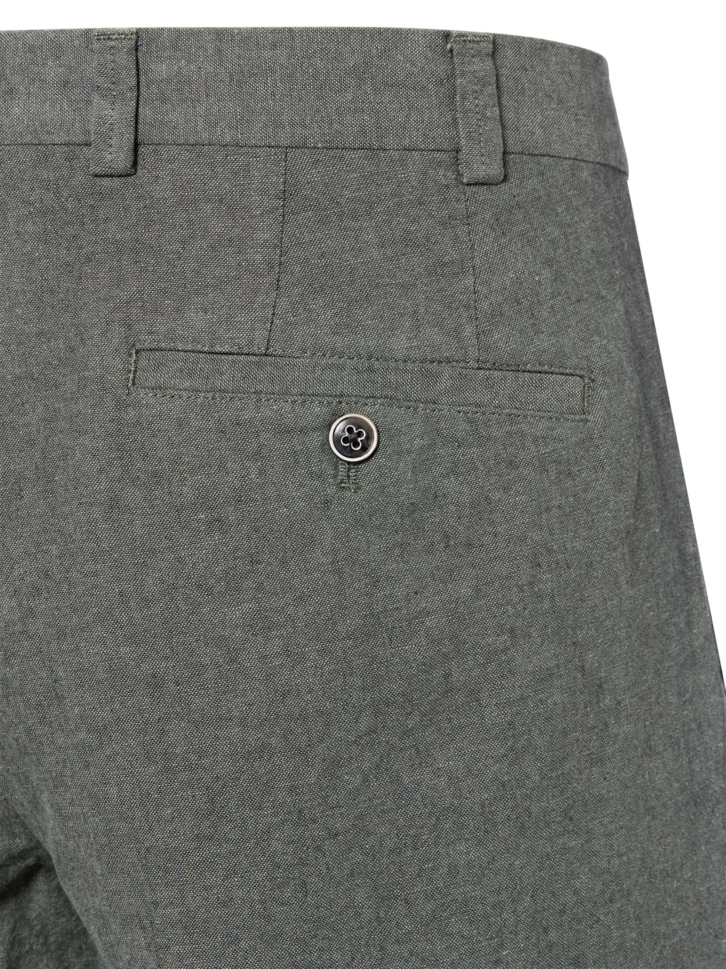 Nils Sundström Regular Pants in Green