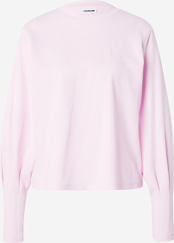 Noisy may Shirt 'OLLI' in Pink: predná strana