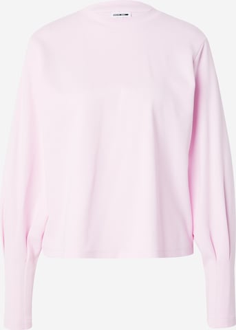 Noisy may Shirt 'OLLI' in Pink: front