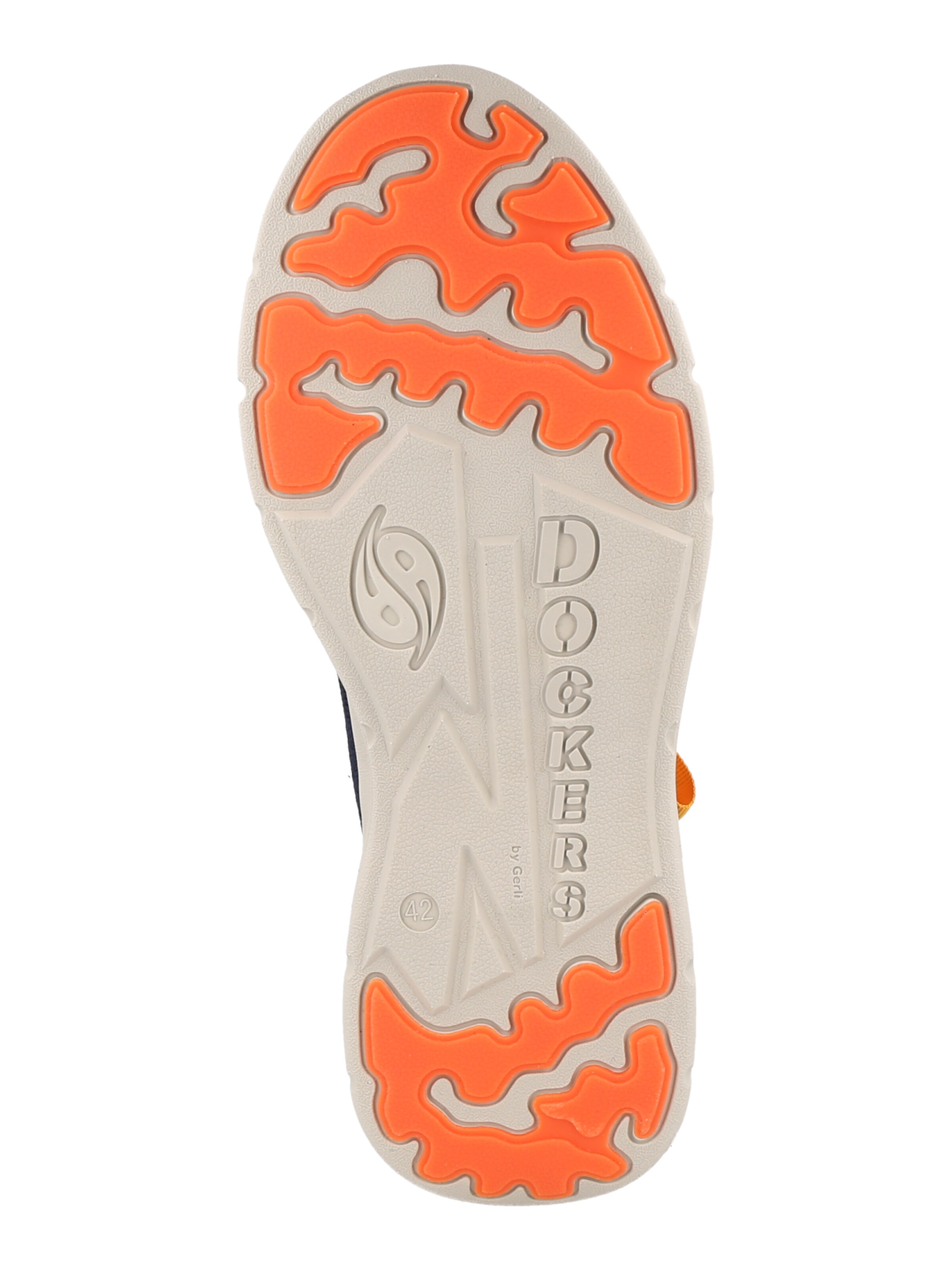 Dockers by Gerli Sneaker in Blau