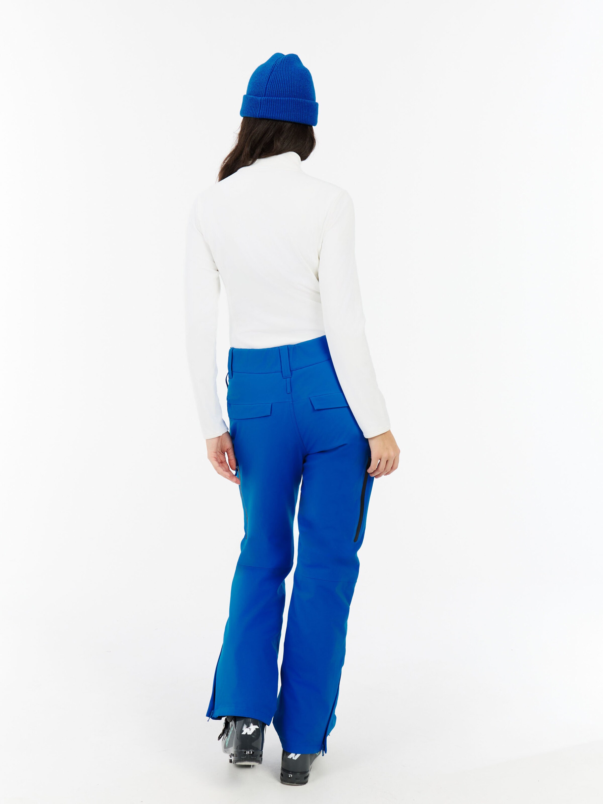 PROTEST Regular Sports trousers 'PRTCARMACKOS' in Blue