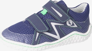 RICOSTA Sneakers in Blauw: voorkant