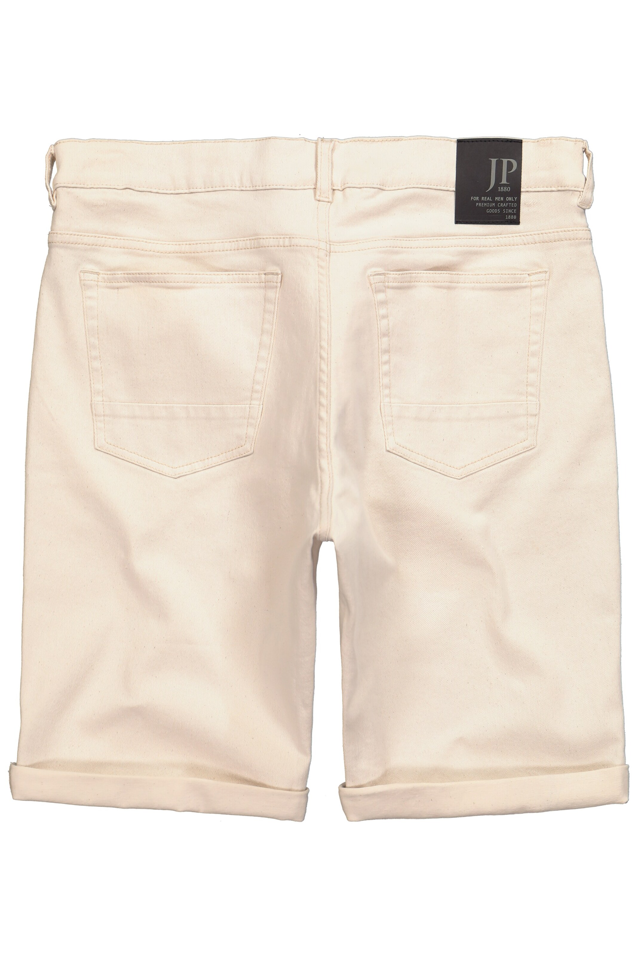 JP1880 Regular Shorts in Weiß
