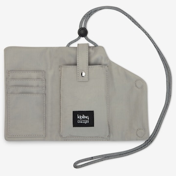 KIPLING Smartphonehülle 'Willis' in Grau