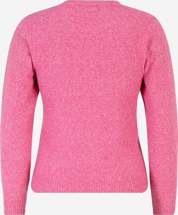 Pull-over 'Doffy' Vero Moda Girl en rose