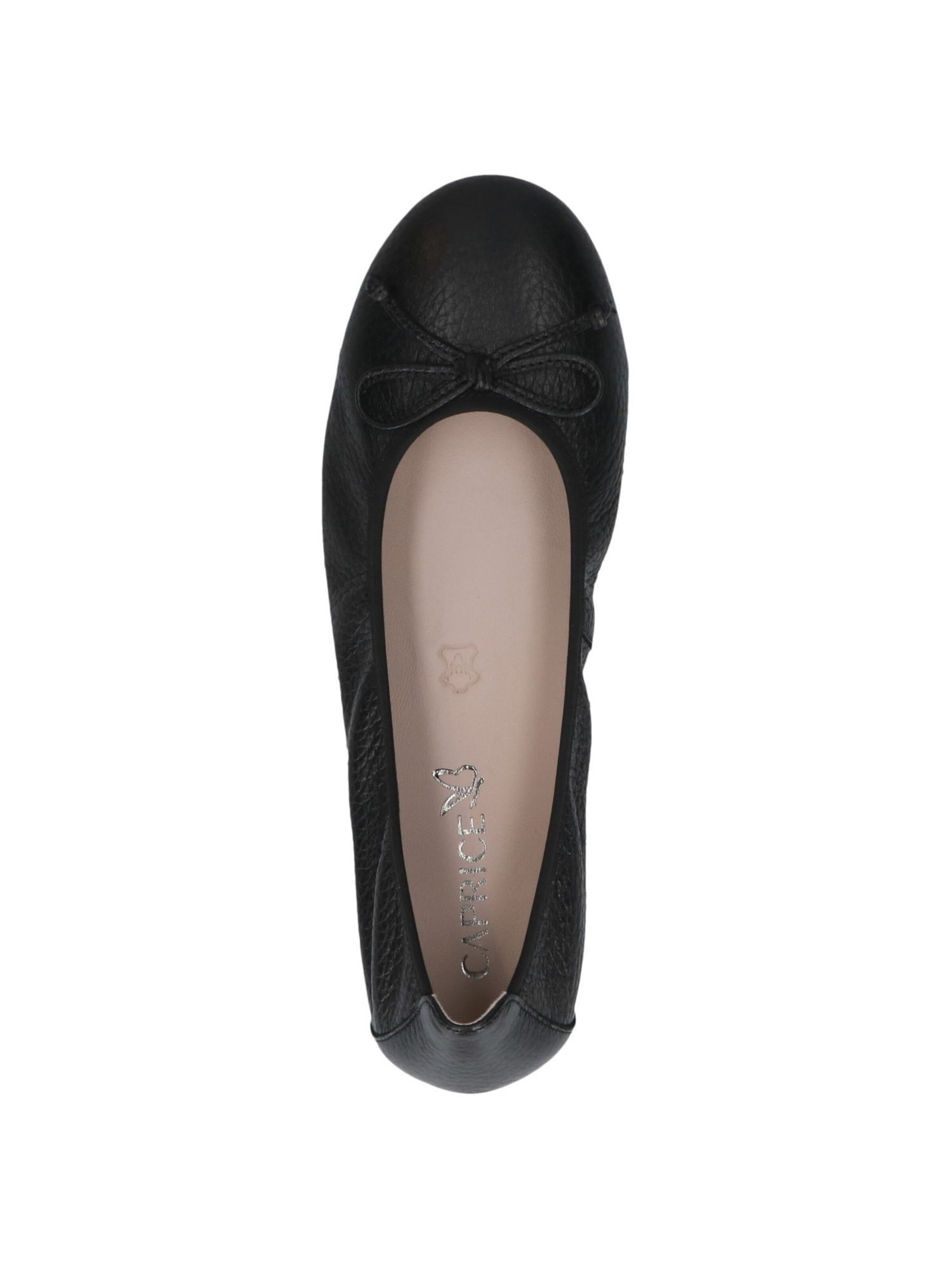 Ballerines CAPRICE en noir