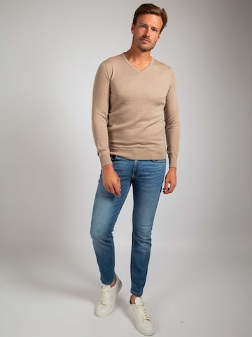 Suitable Shirt in Beige