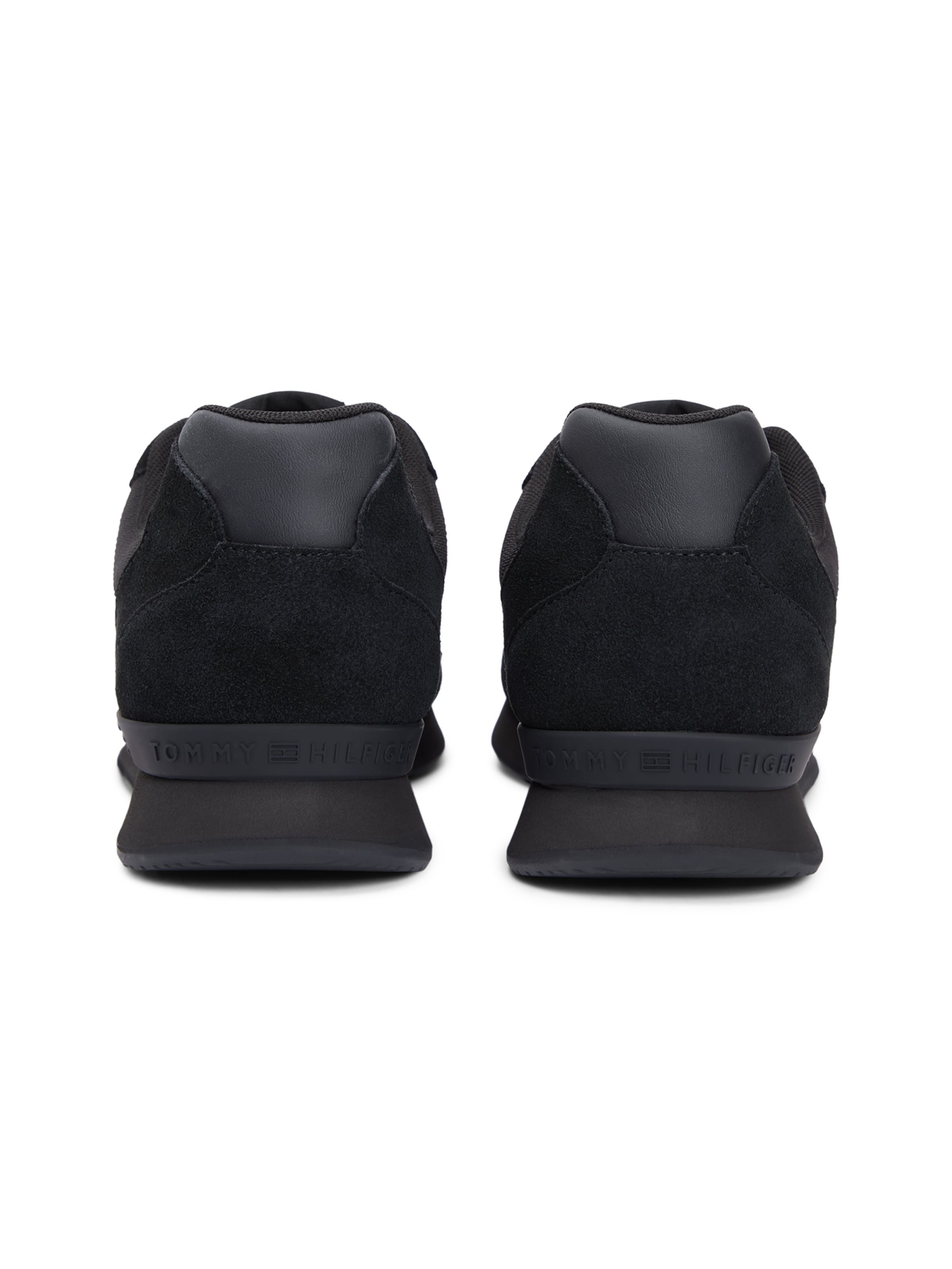 TOMMY HILFIGER Sneakers laag 'MAXLITE' in Zwart