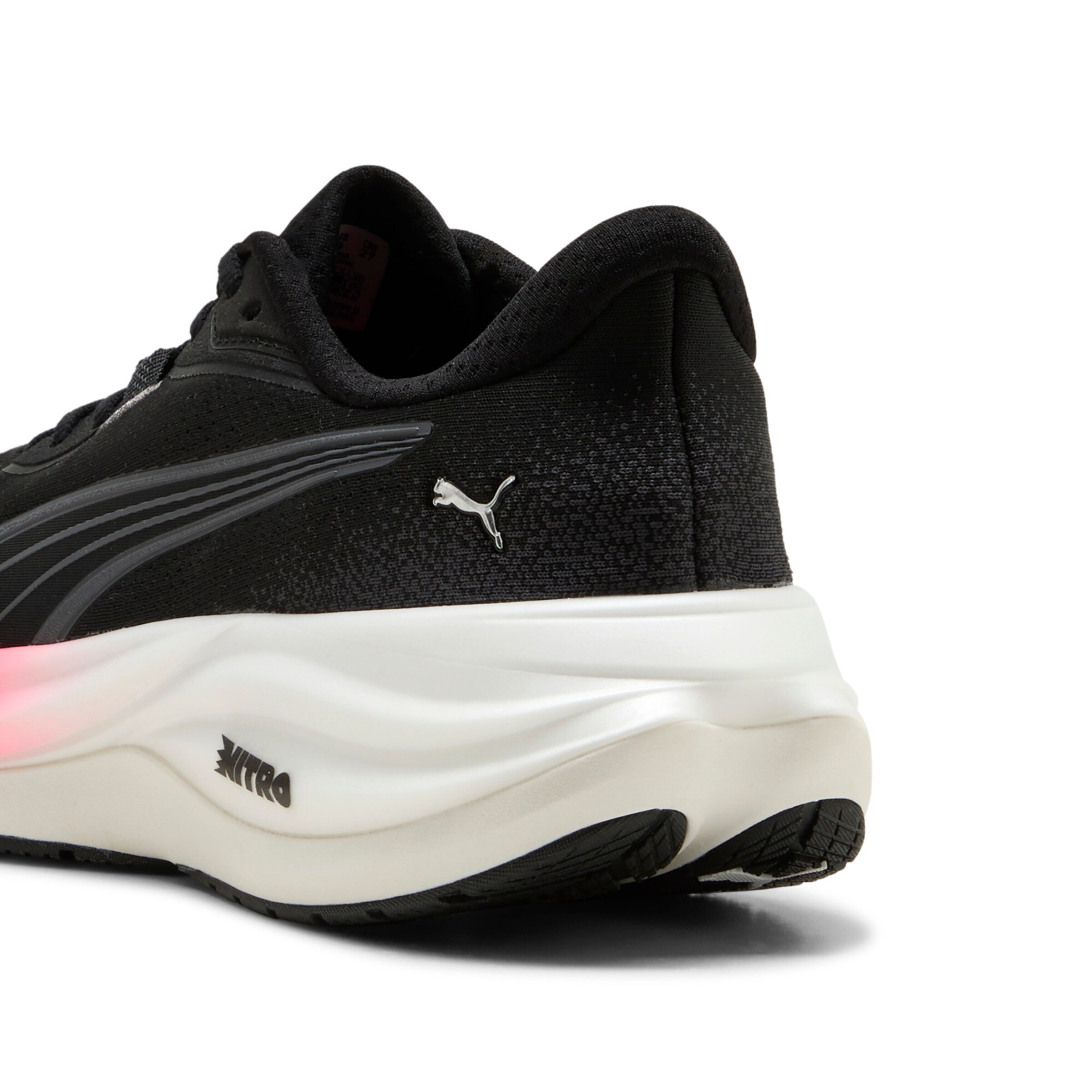 PUMA Laufschuh in Schwarz