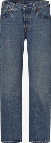 LEVI'S ® - Regular Calças de ganga '501 '90s' em azul: frente