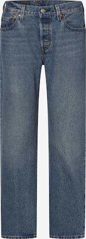 Regular Jean '501 '90s' LEVI'S ® en bleu : devant