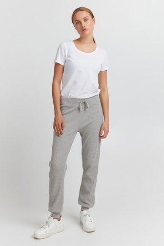 Oxmo Regular Pants 'Liz' in Grey