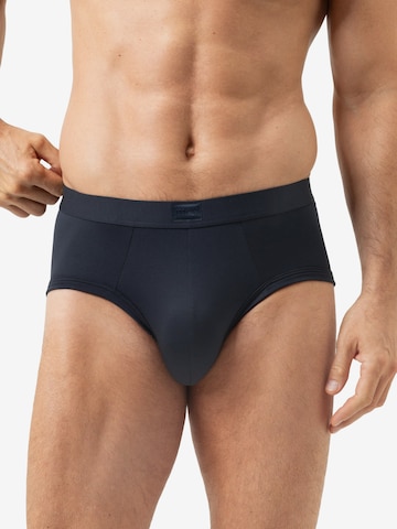 Mey Slip 'Iconic Modal' in Blue: front