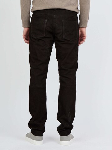 JCC Regular Hose 'Phill' in Schwarz