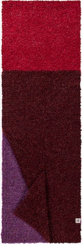 Sciarpa di Roeckl in rosso: frontale