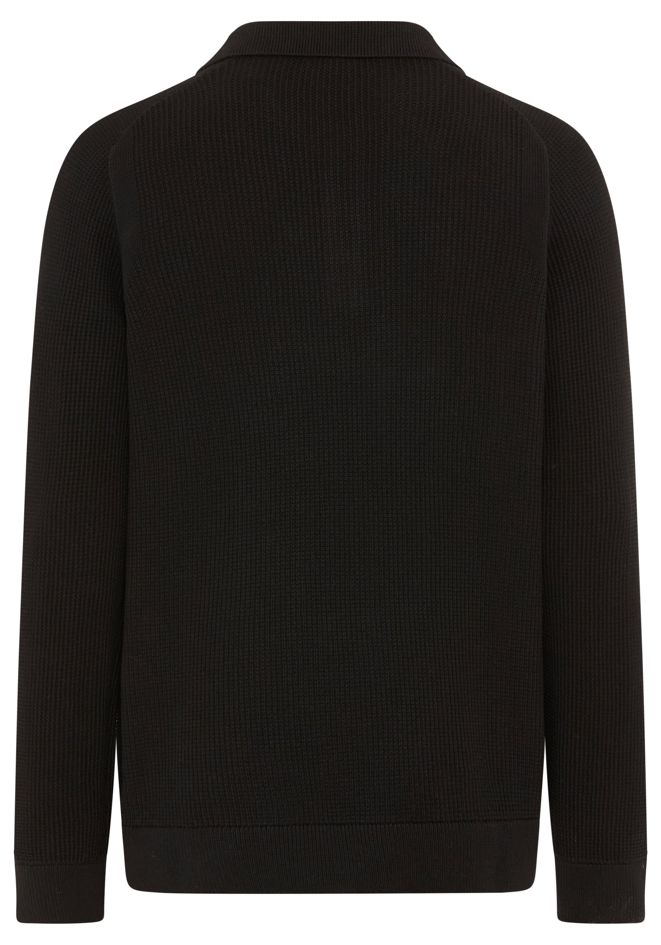 JOOP! Jeans Pullover in Schwarz