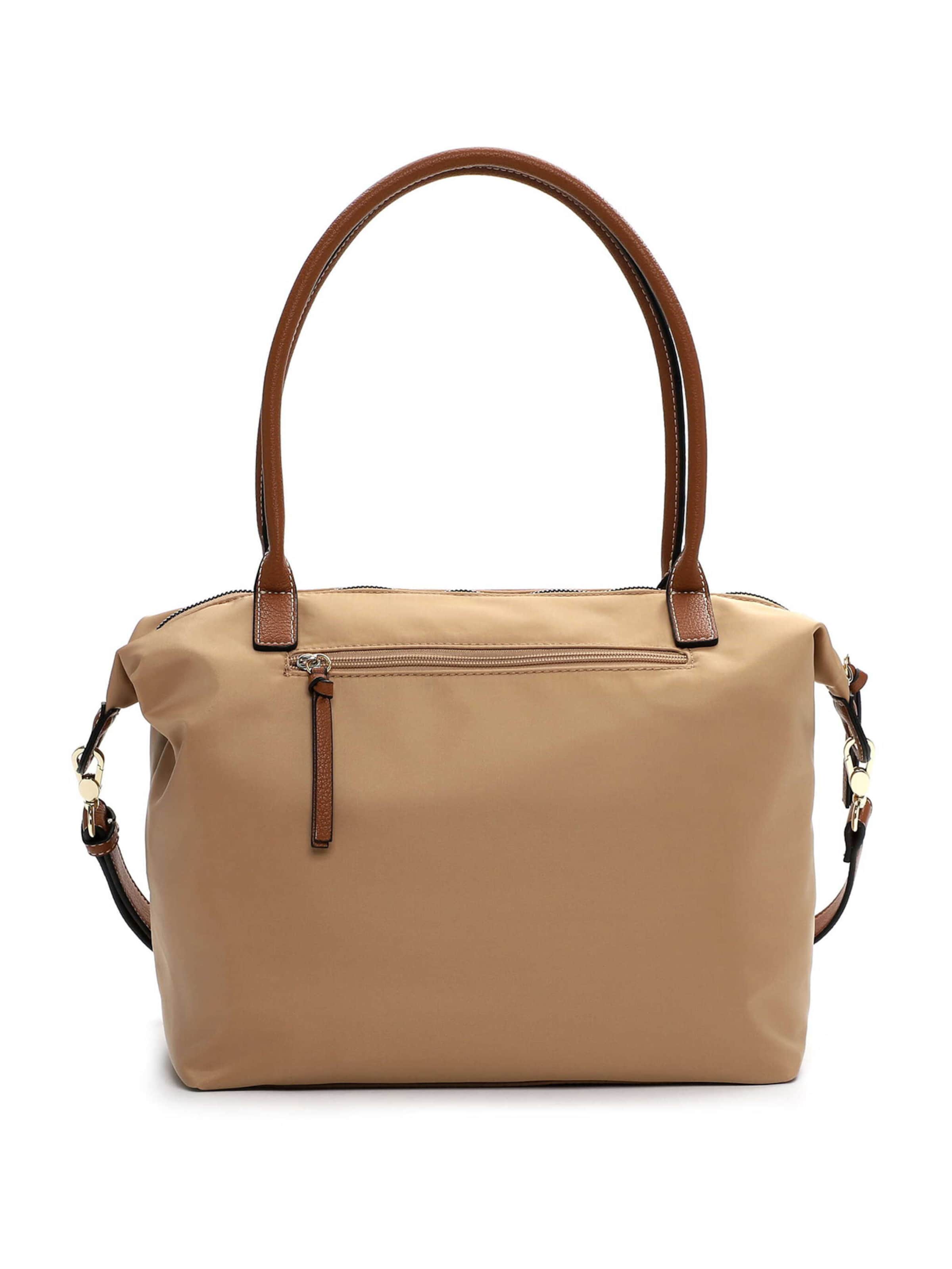 Cabas 'Fabrizia' Tamaris en marron