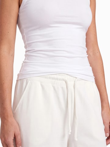 Bershka Barrel Housut värissä beige
