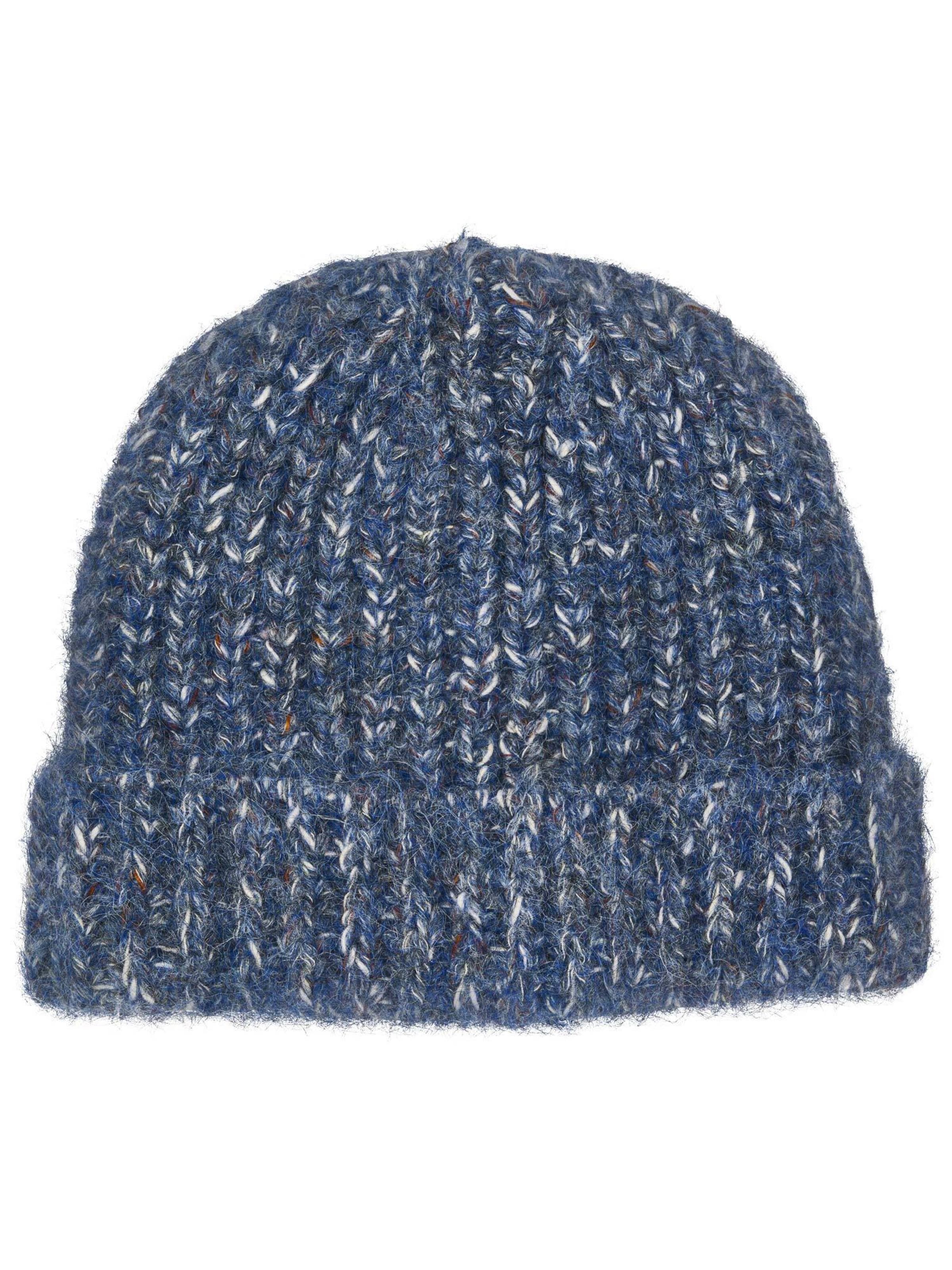 LOEVENICH Beanie in Blue