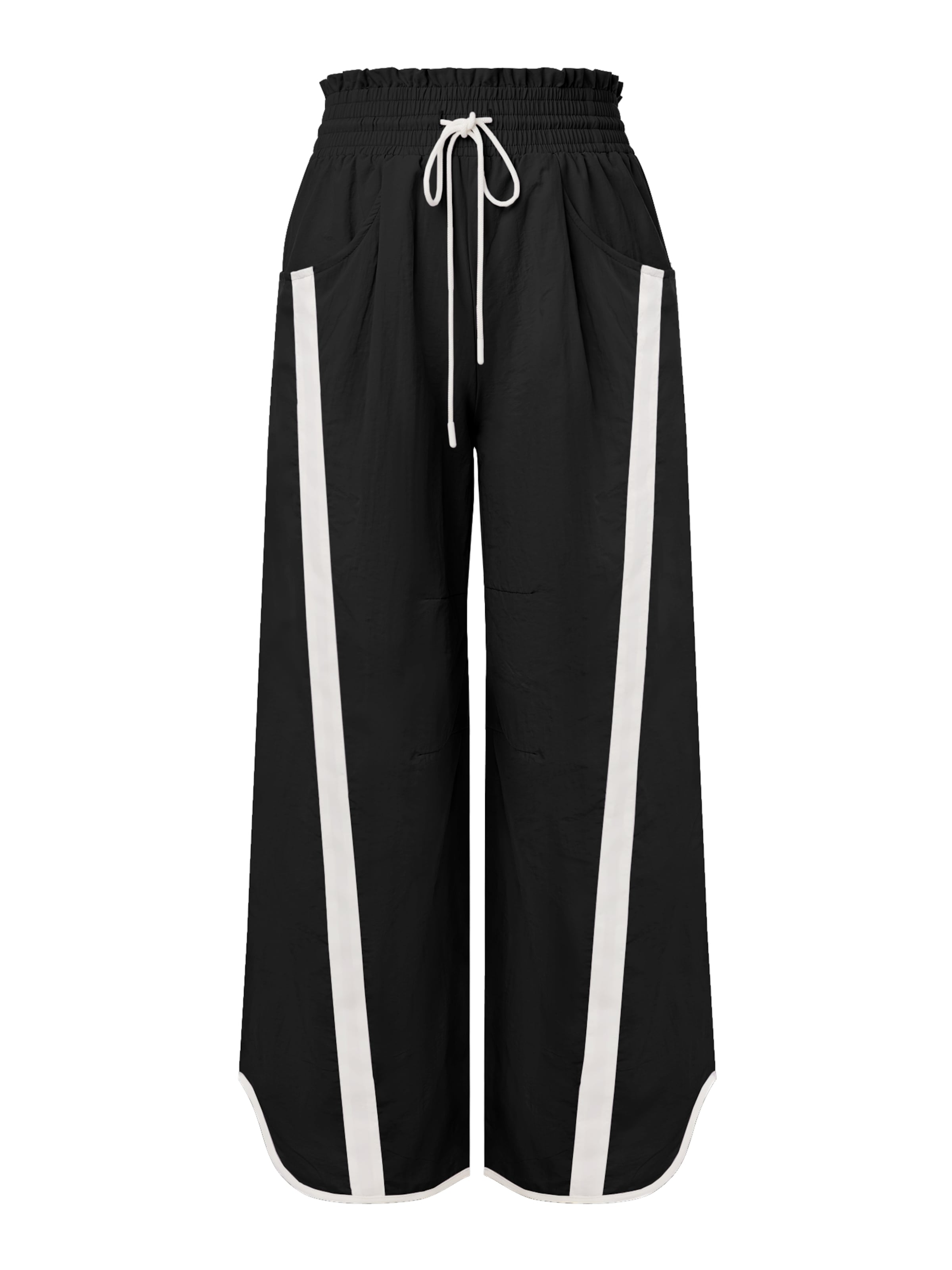 Imily Bela Bukser i sort: forside