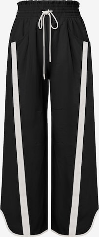 Imily Bela Bukser i sort: forside