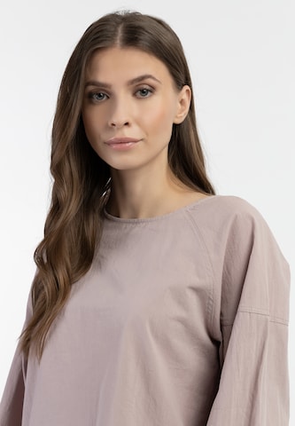 DreiMaster Vintage - Blusa en rosa