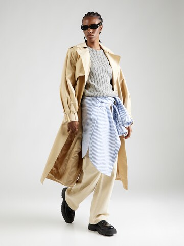Polo Ralph Lauren - Pullover 'JULIANNA' em cinzento