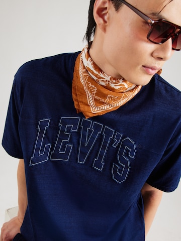LEVI'S ® Póló 'LOCKWOOD' - kék