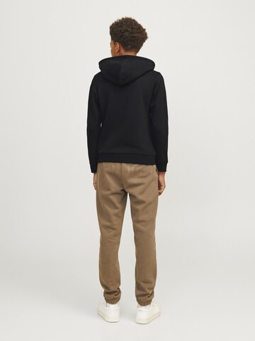 Jack & Jones Junior Sweatshirt i sort