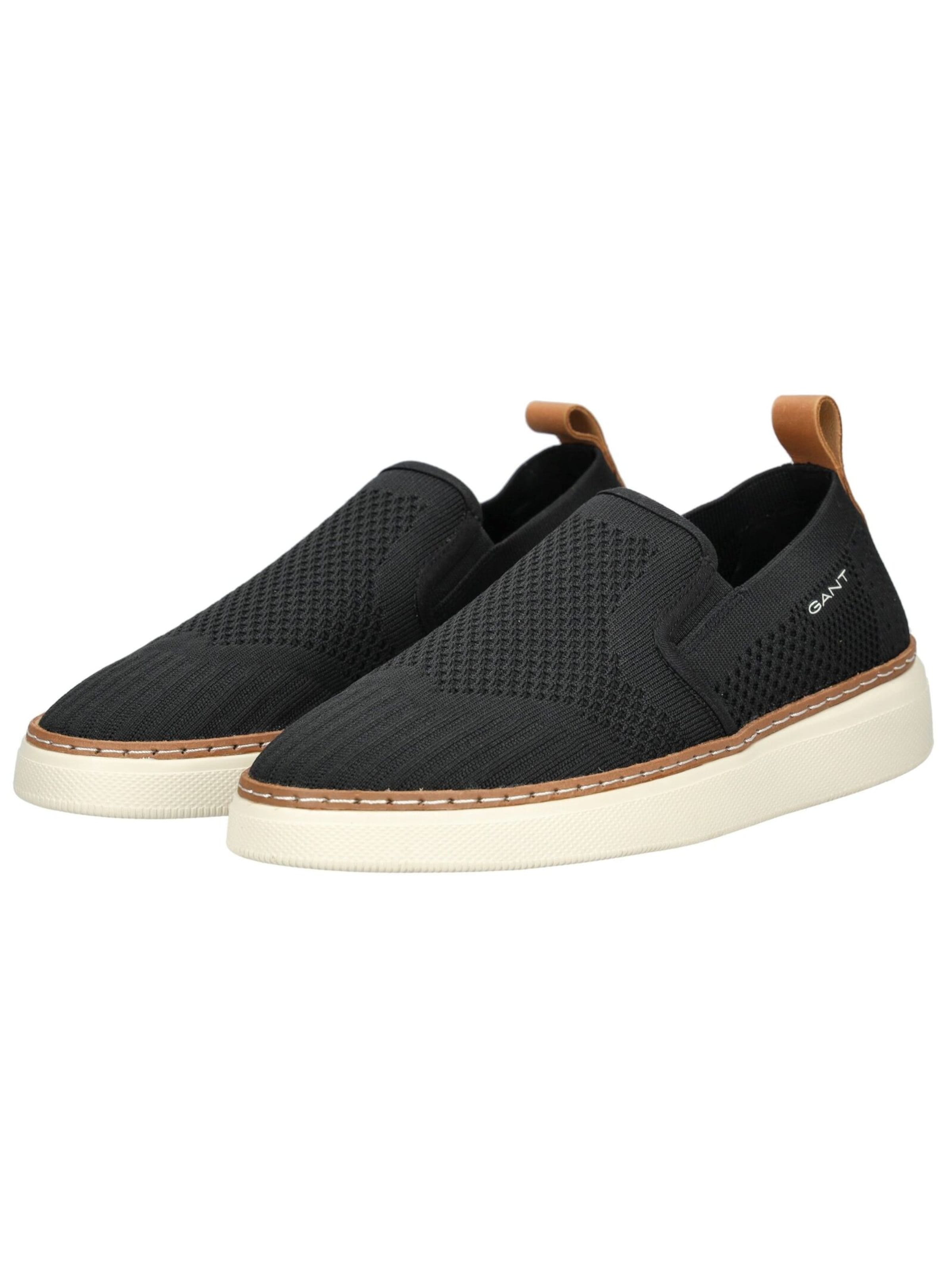 GANT Sneakers laag in Zwart