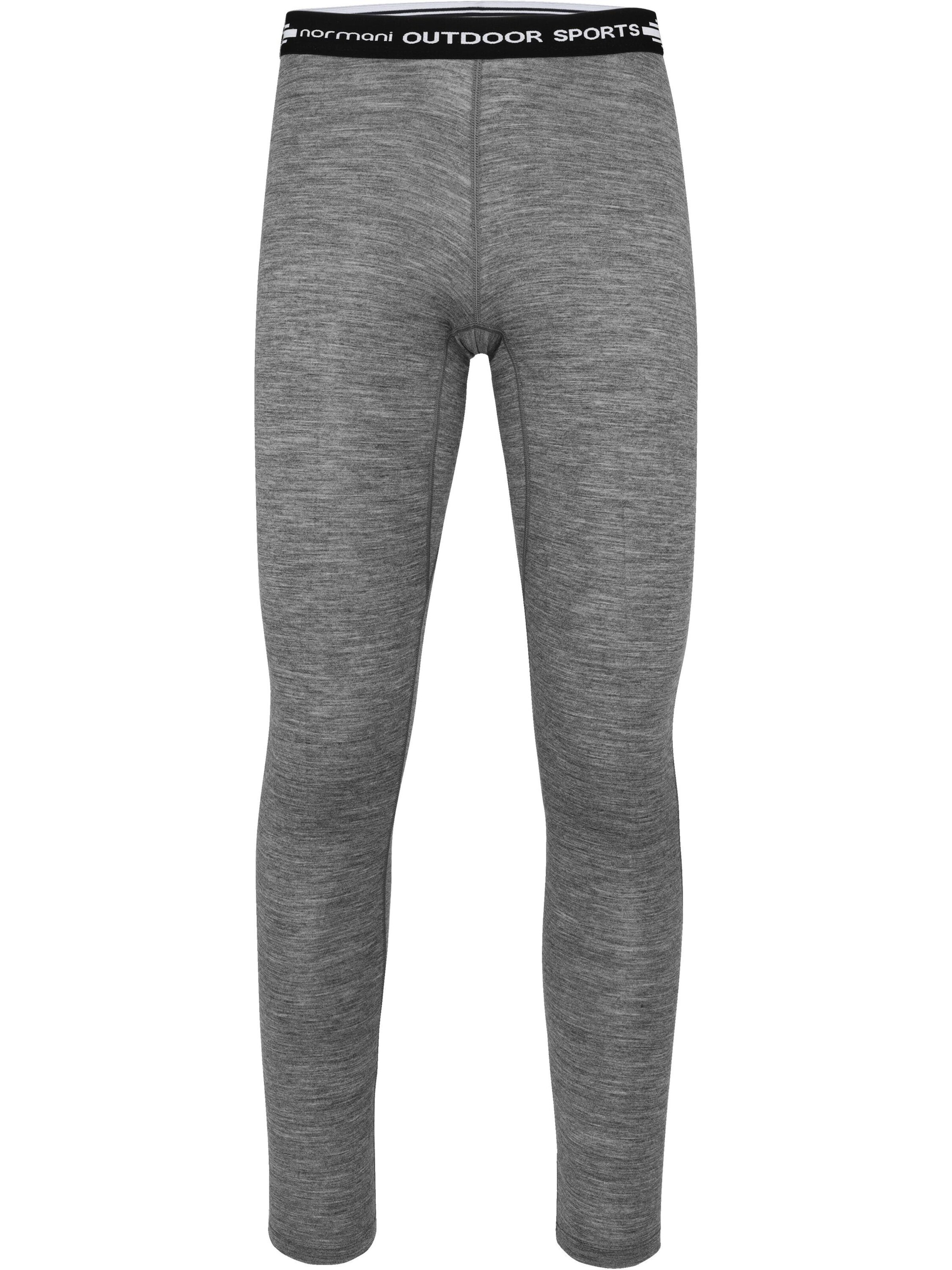 normani Sports underwear 'Mackay' in Grey: front