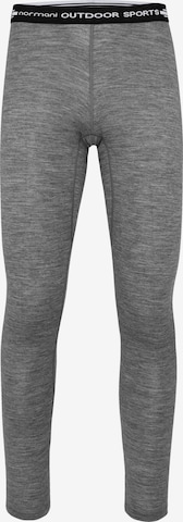 normani Performance Underwear ' Mackay ' in Grey: front