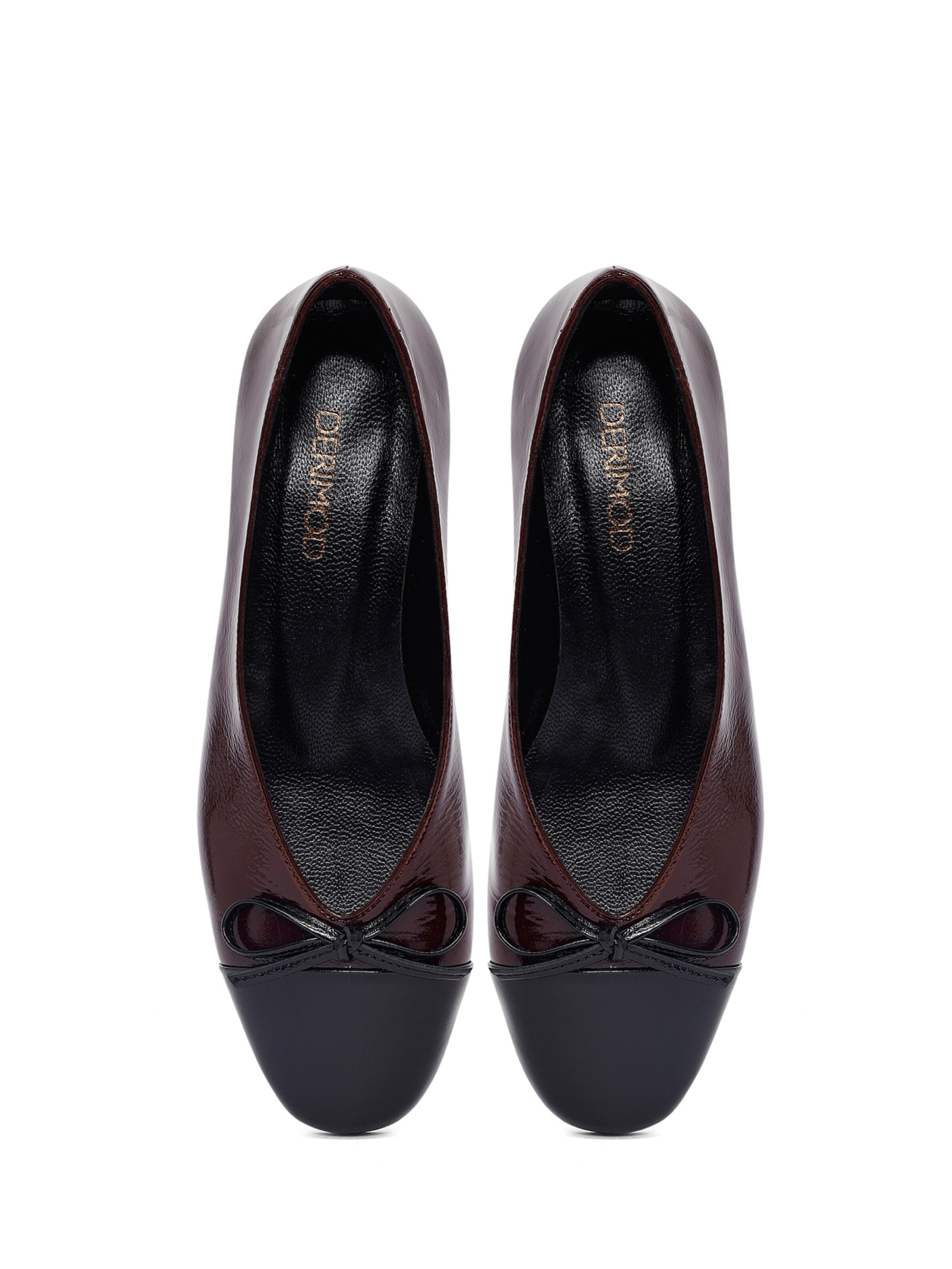 Escarpins Derimod en rouge