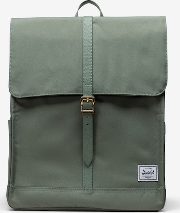 Herschel Rucksack 'City' in Blau: predná strana