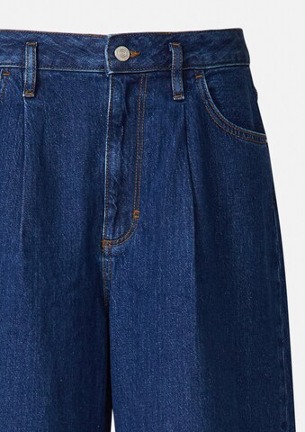 Wide Leg Jean COMMA en bleu