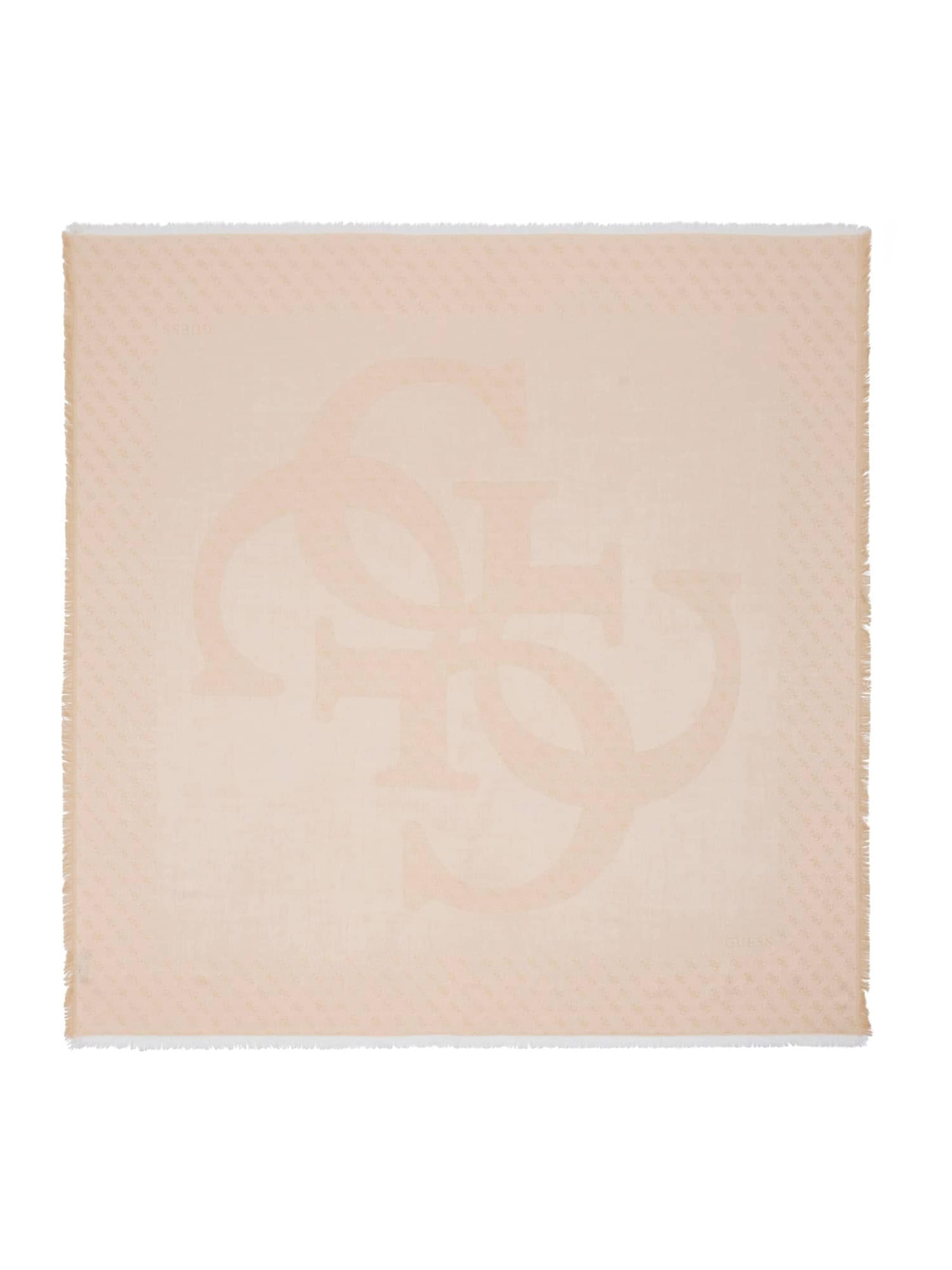 GUESS Shawl in Beige: front
