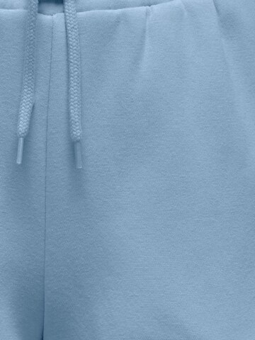 ONLY GIRLS Loosefit Shorts in Blau