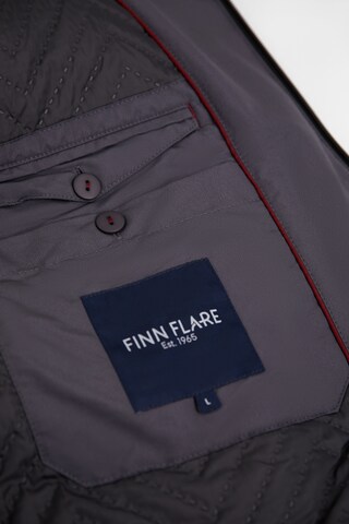 Finn Flare Tussenjas in Grijs
