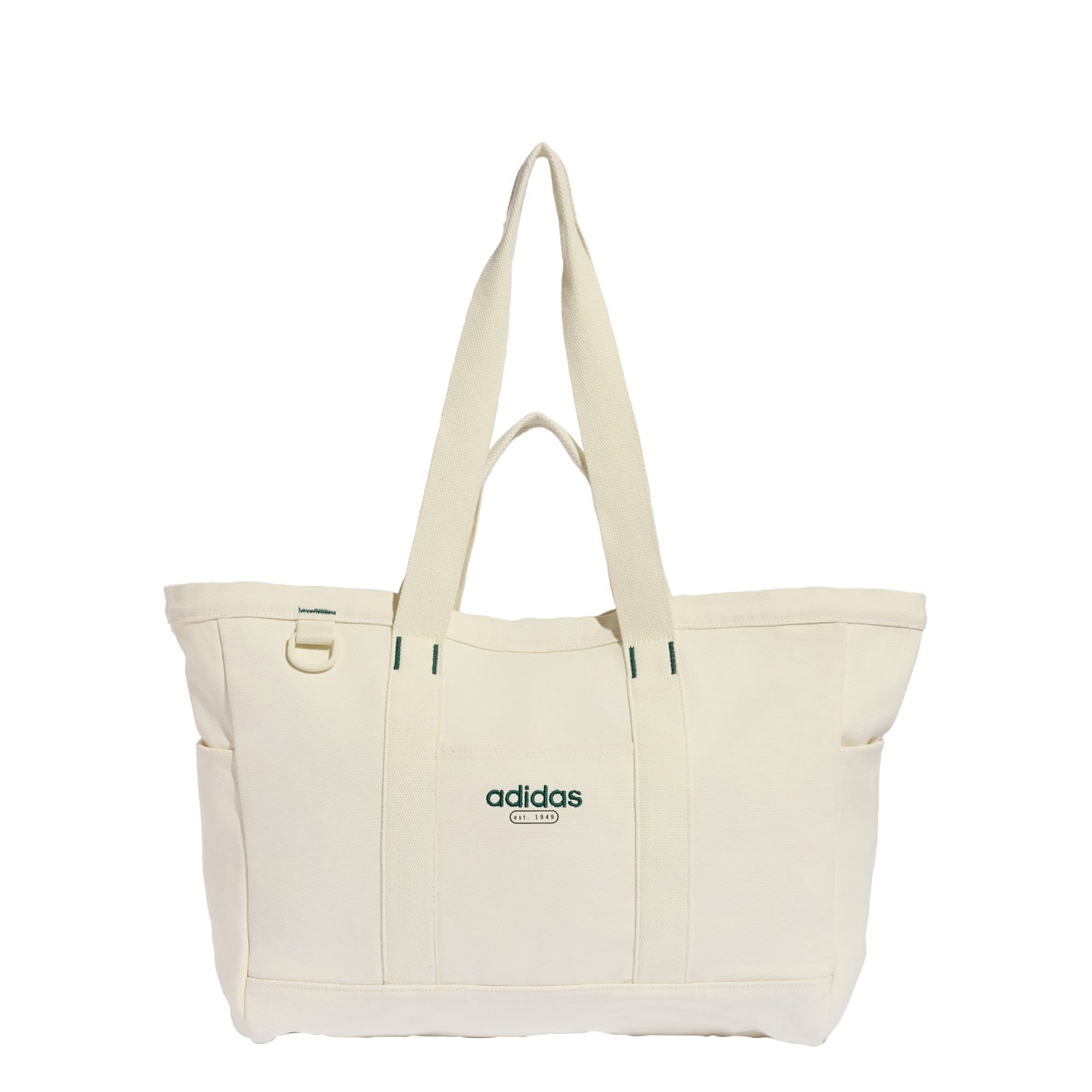 Borsa sportiva di ADIDAS PERFORMANCE in beige: frontale