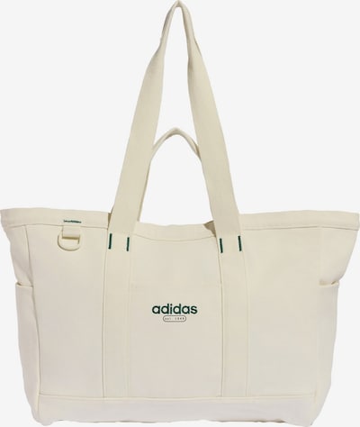 ADIDAS PERFORMANCE Sportovní taška ve velikosti One Size - režná / zelená, Produkt