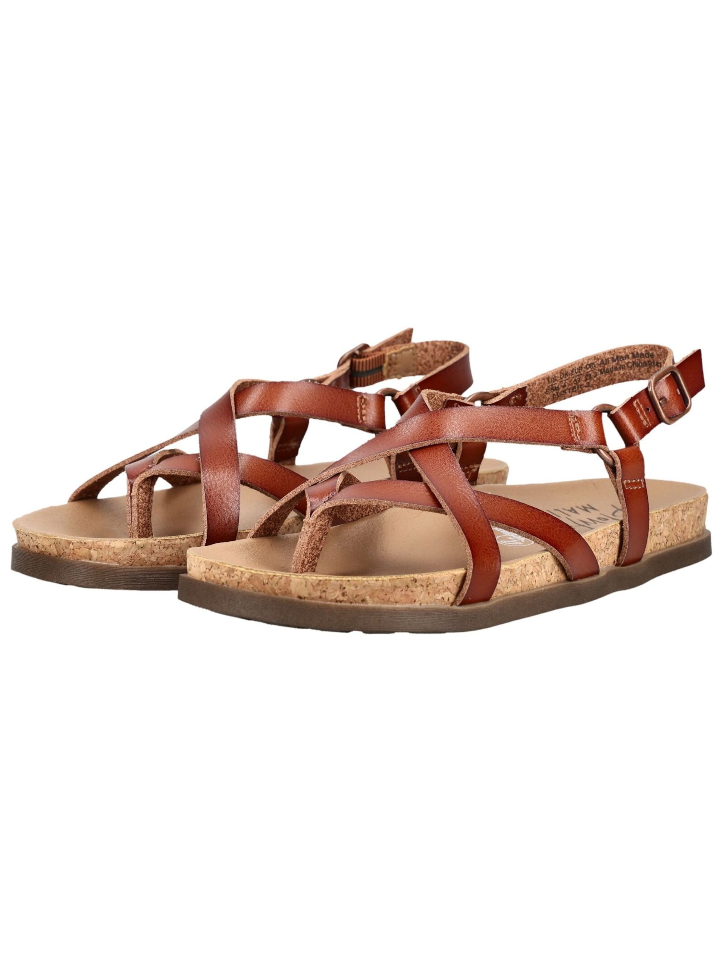 Séparateur d'orteils Blowfish Malibu en marron