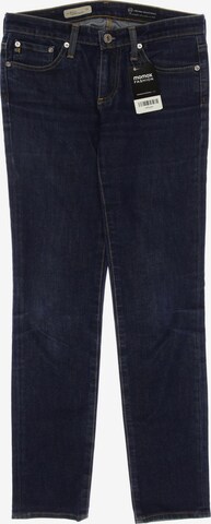 Adriano Goldschmied Jeans in 26 in Blue: front