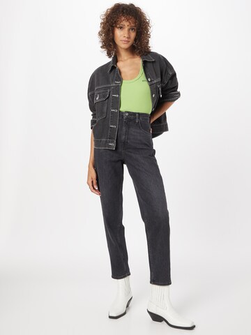 Lee Regular Jeans 'STELLA' i svart