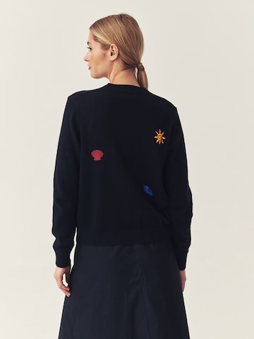 TATUUM Sweter w kolorze niebieski