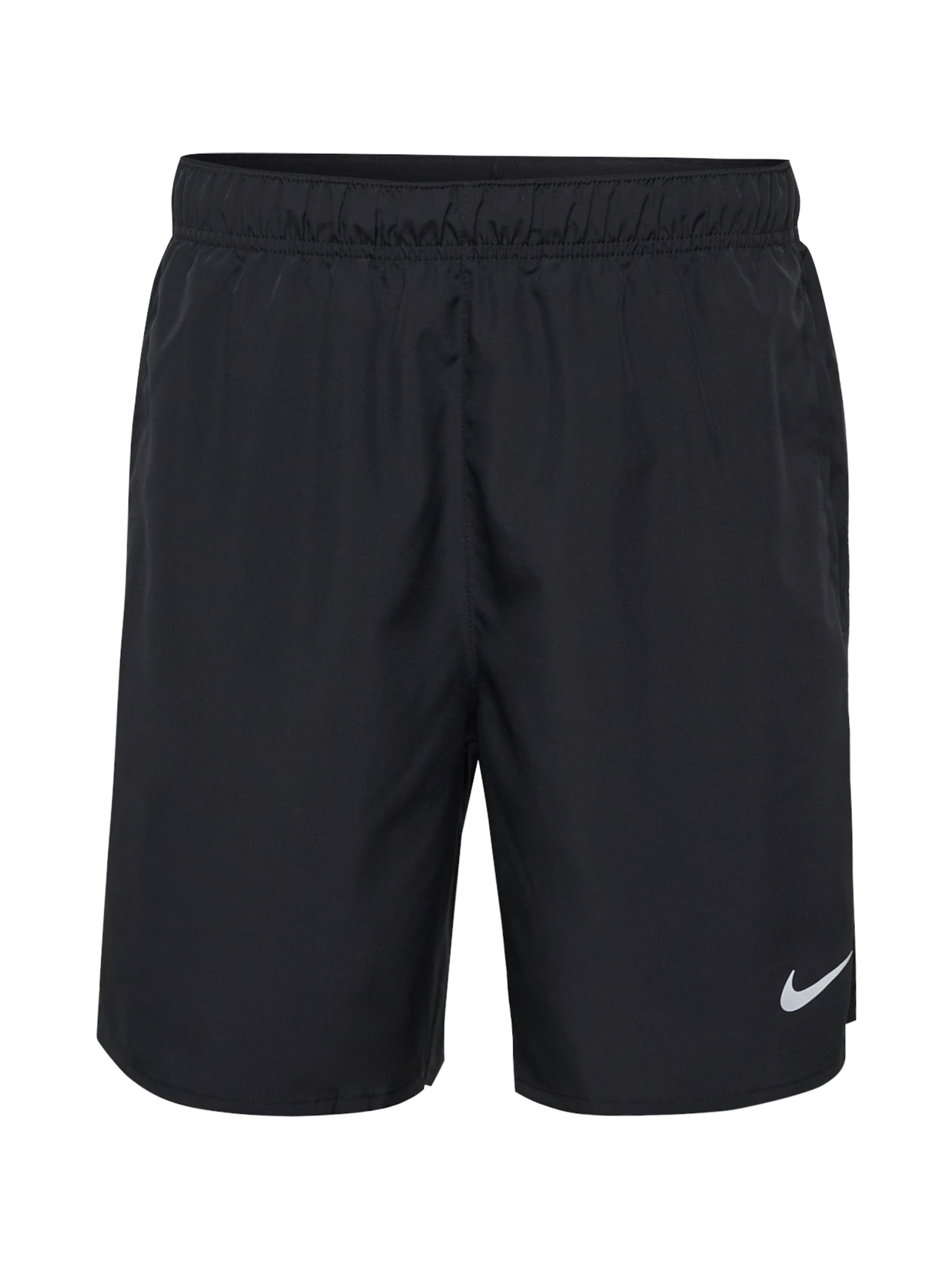 NIKE regular Παντελόνι φόρμας σε μαύρο: μπροστά