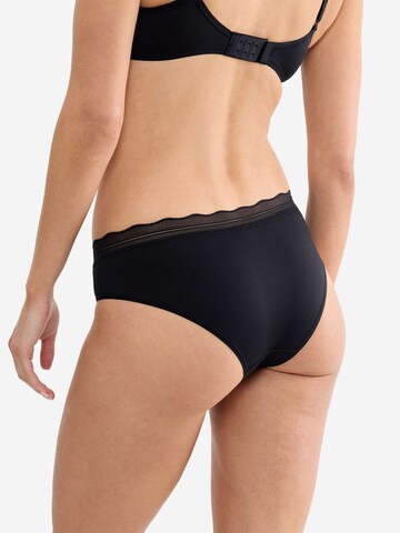 SLOGGI Slip ' Blue GO Blush ' in Zwart